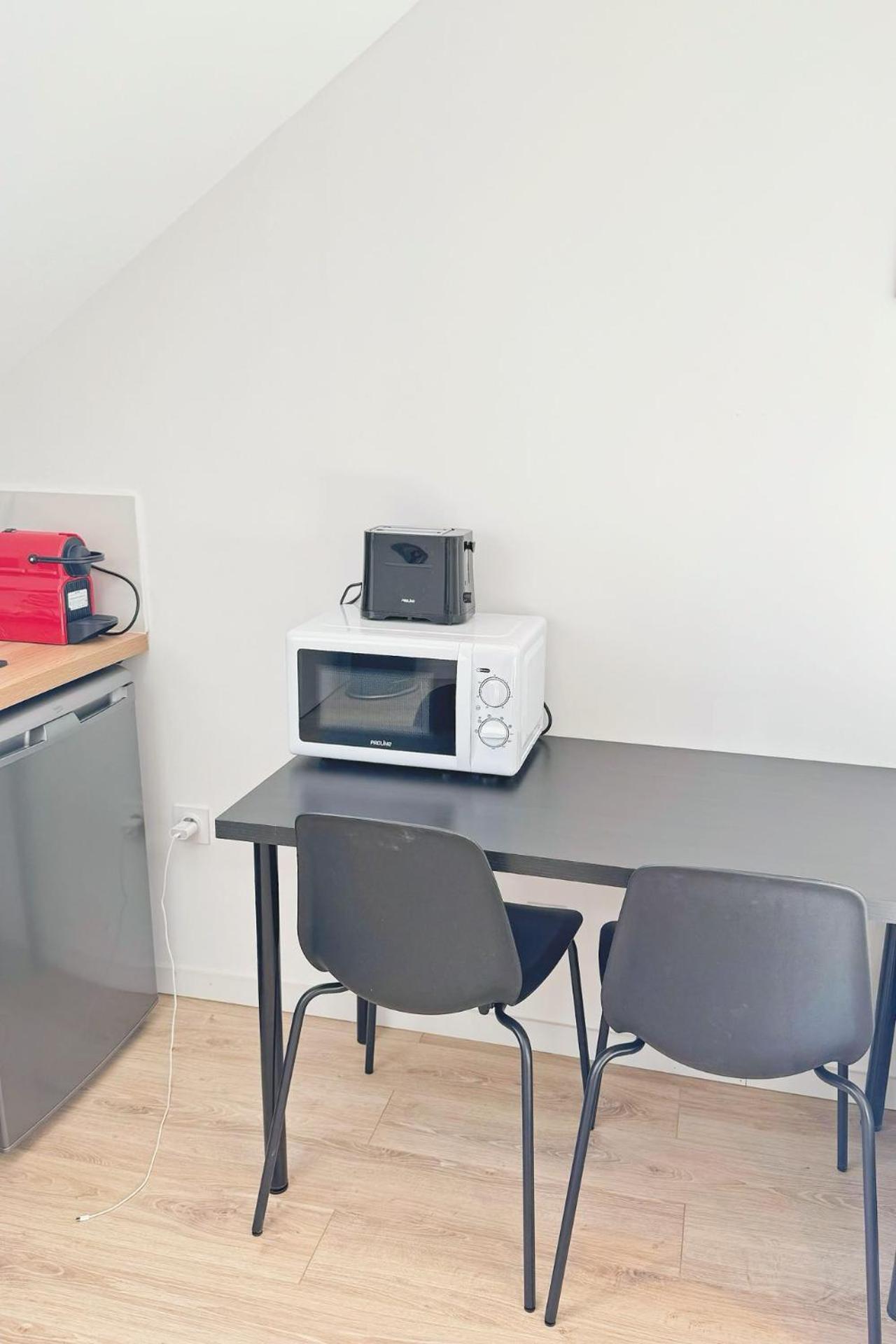 Cozy Paris Gateway Apartments Groups With Free Parking Vitry-sur-Seine Eksteriør billede