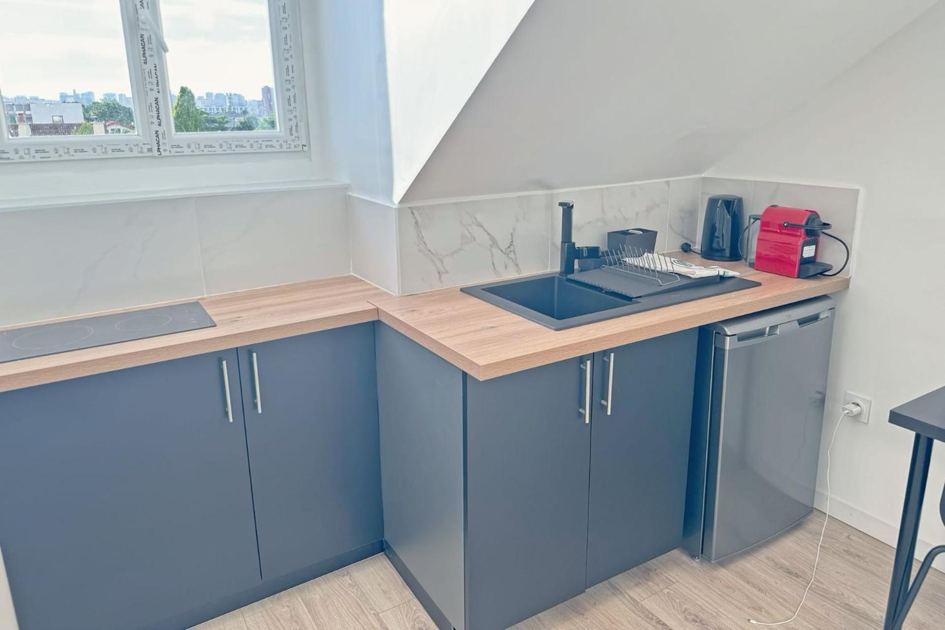 Cozy Paris Gateway Apartments Groups With Free Parking Vitry-sur-Seine Eksteriør billede