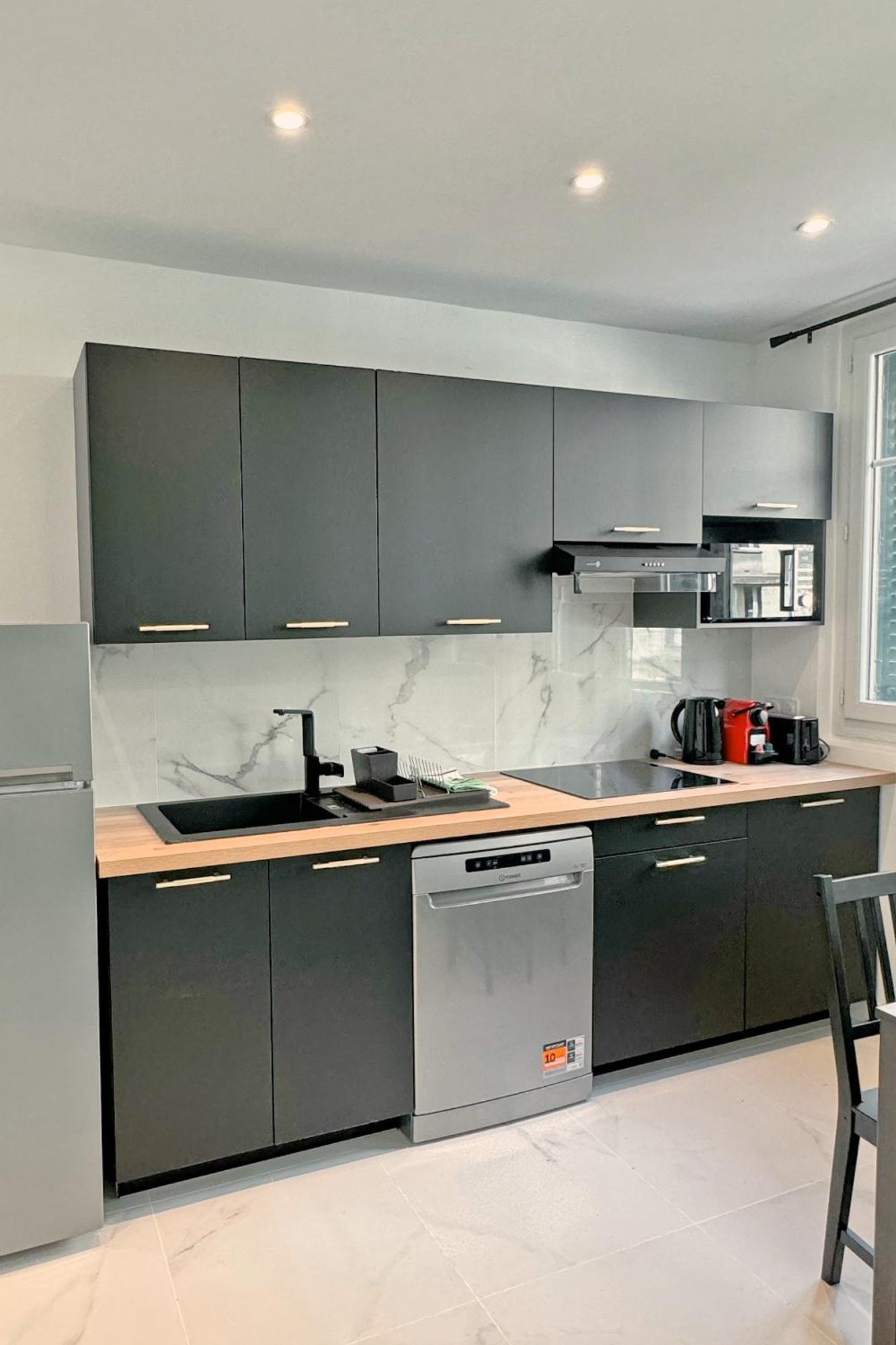Cozy Paris Gateway Apartments Groups With Free Parking Vitry-sur-Seine Eksteriør billede