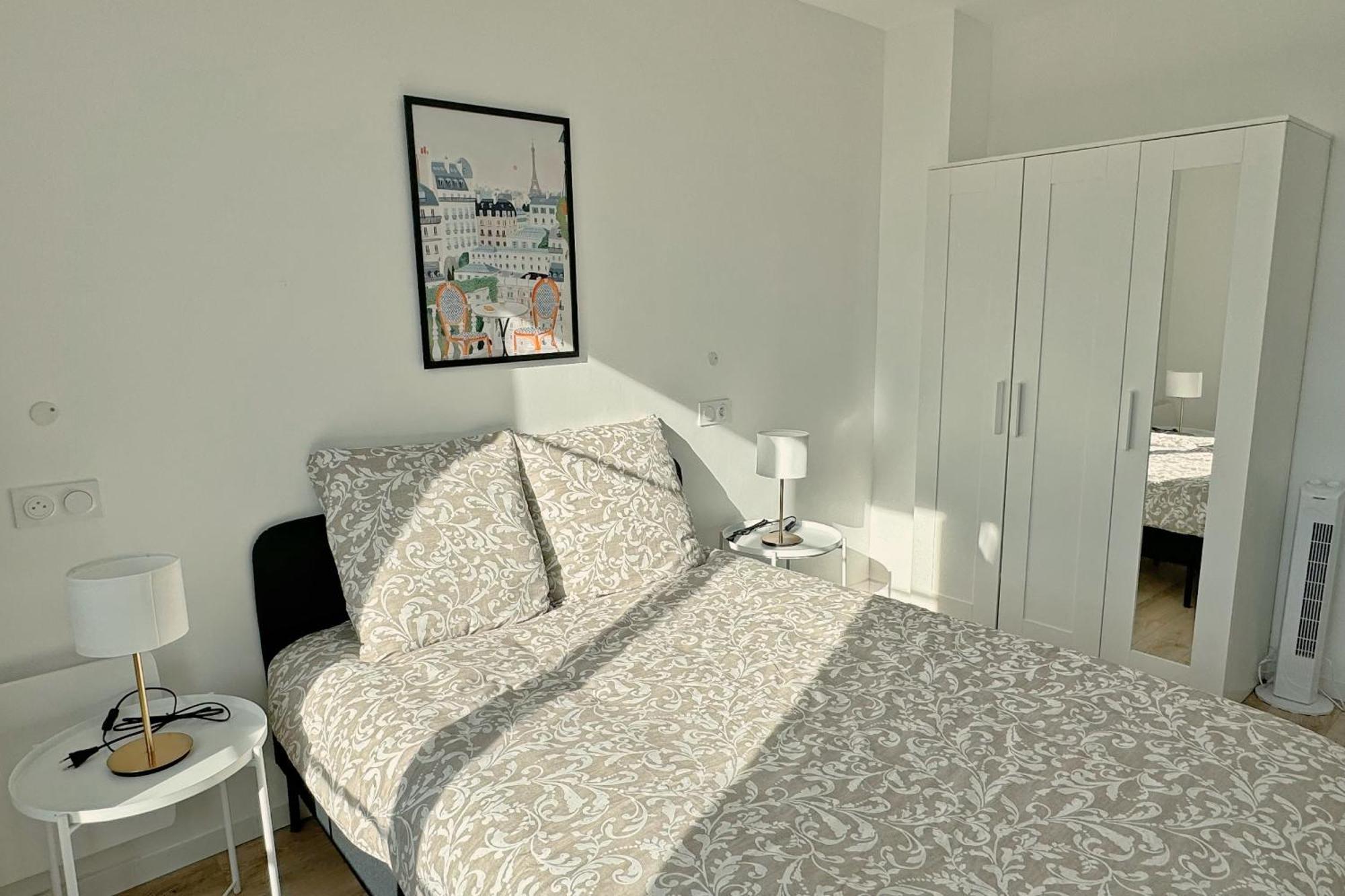 Cozy Paris Gateway Apartments Groups With Free Parking Vitry-sur-Seine Eksteriør billede
