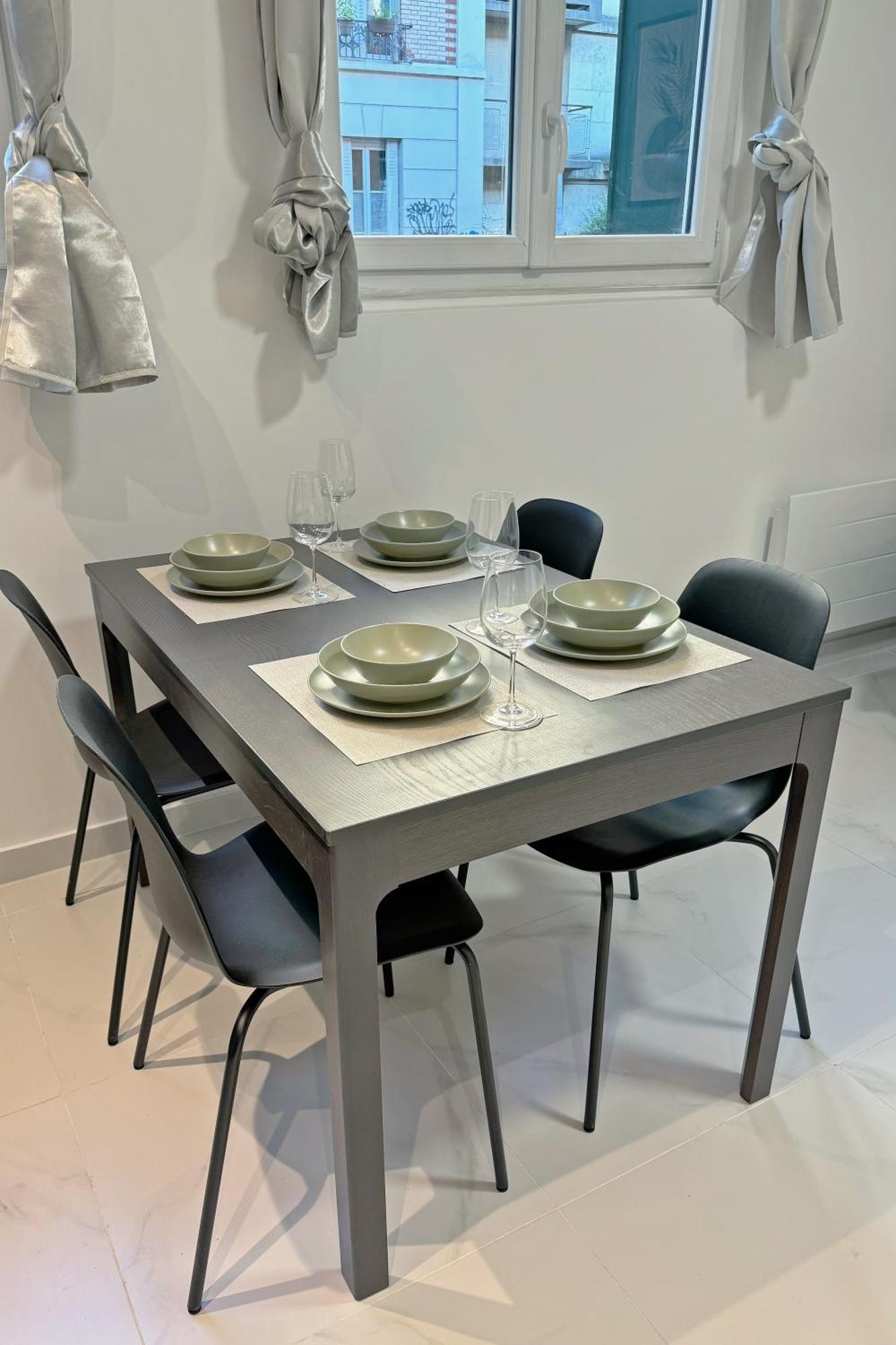 Cozy Paris Gateway Apartments Groups With Free Parking Vitry-sur-Seine Eksteriør billede