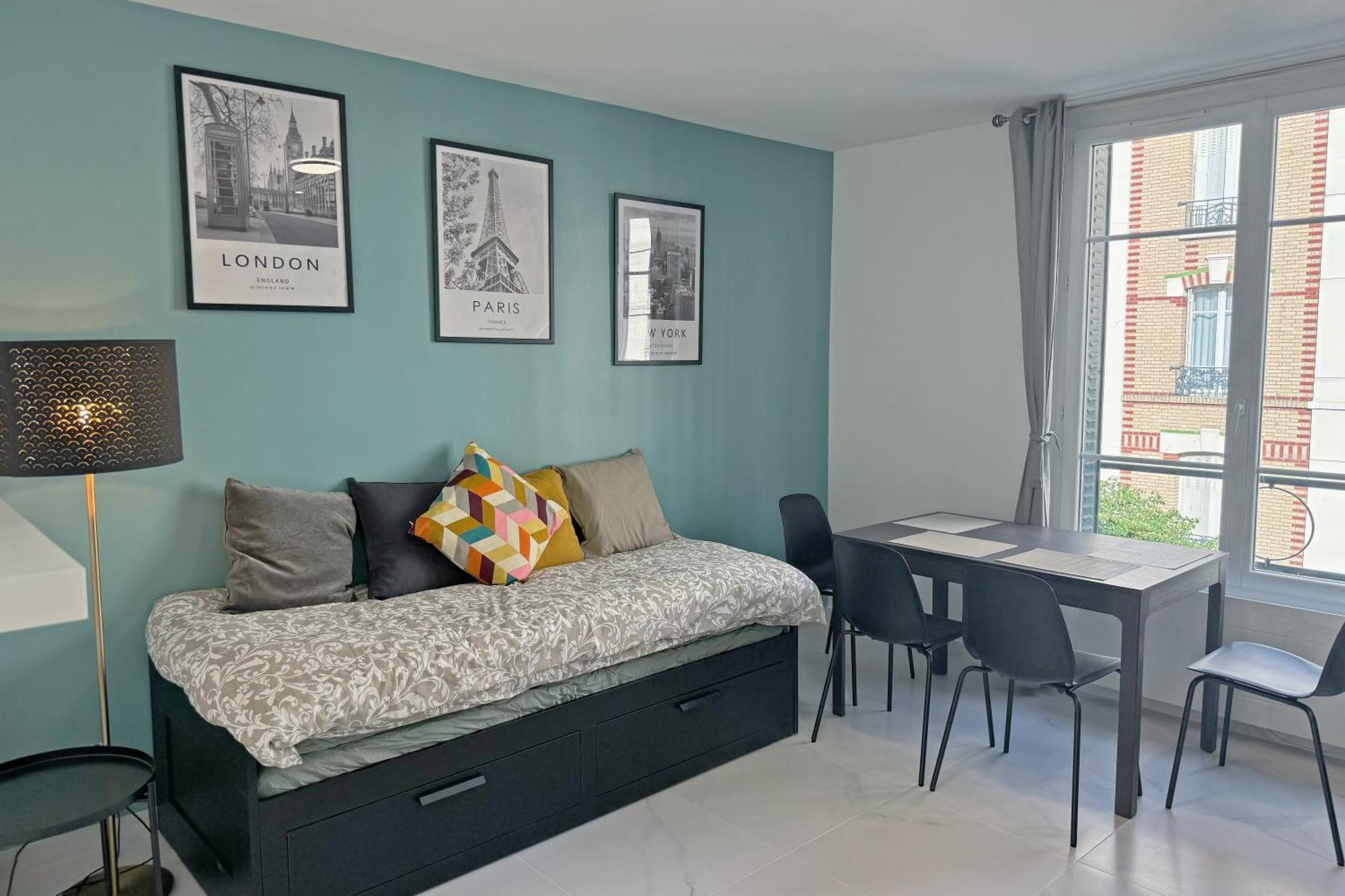 Cozy Paris Gateway Apartments Groups With Free Parking Vitry-sur-Seine Eksteriør billede