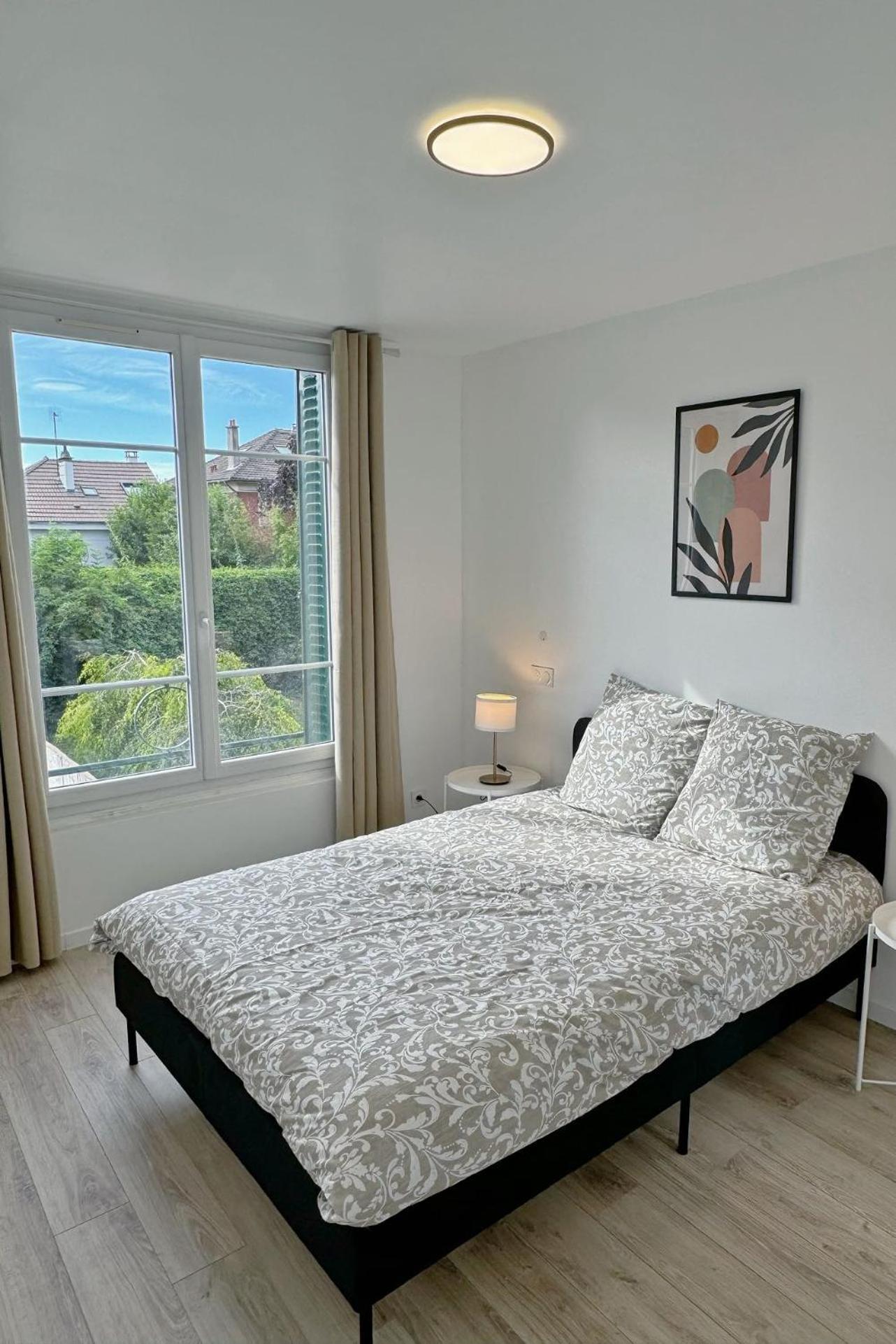 Cozy Paris Gateway Apartments Groups With Free Parking Vitry-sur-Seine Eksteriør billede