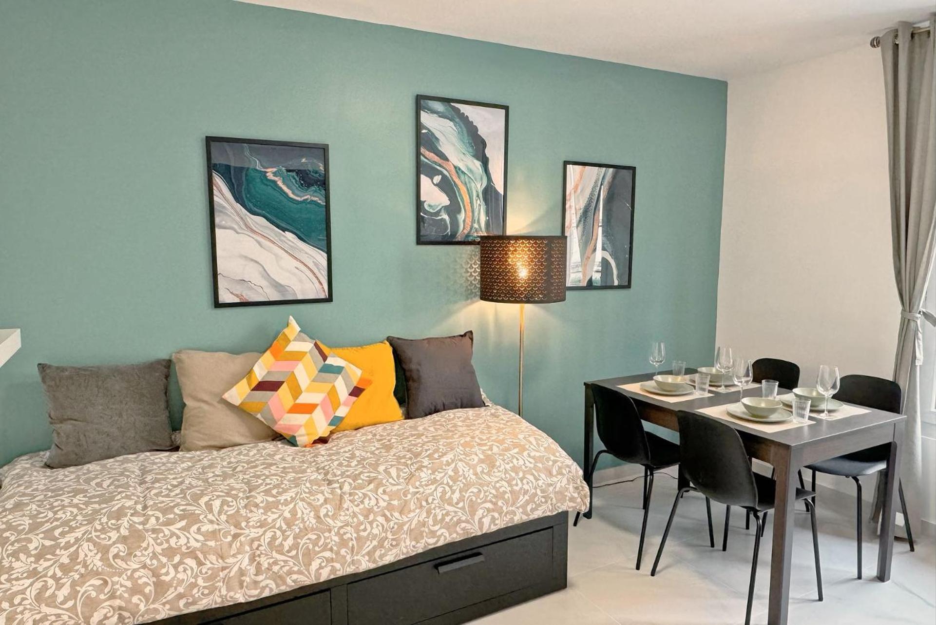 Cozy Paris Gateway Apartments Groups With Free Parking Vitry-sur-Seine Eksteriør billede