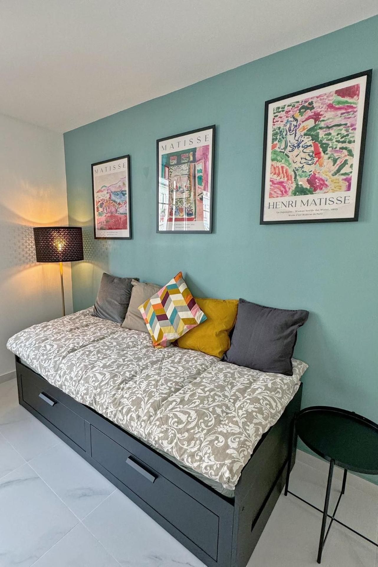 Cozy Paris Gateway Apartments Groups With Free Parking Vitry-sur-Seine Eksteriør billede