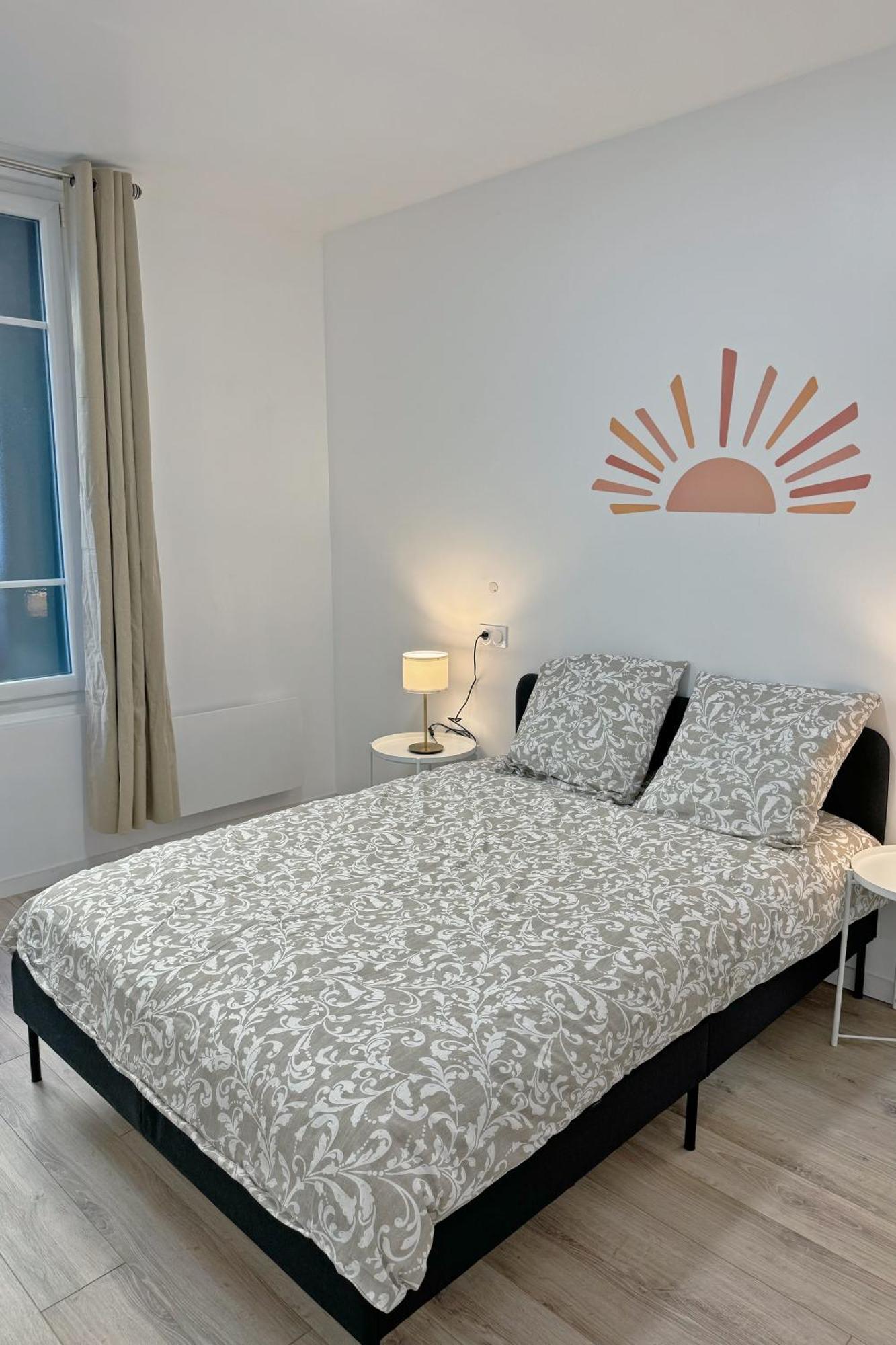 Cozy Paris Gateway Apartments Groups With Free Parking Vitry-sur-Seine Eksteriør billede