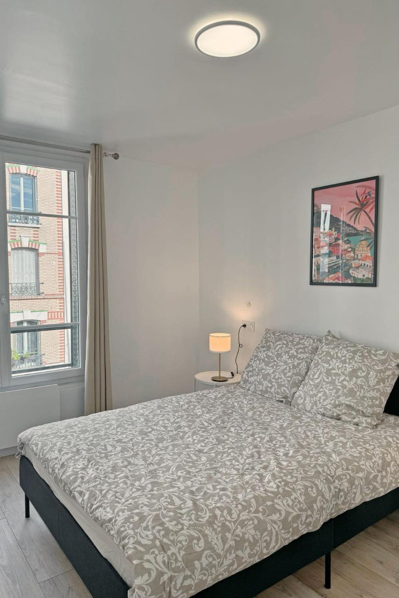 Cozy Paris Gateway Apartments Groups With Free Parking Vitry-sur-Seine Eksteriør billede