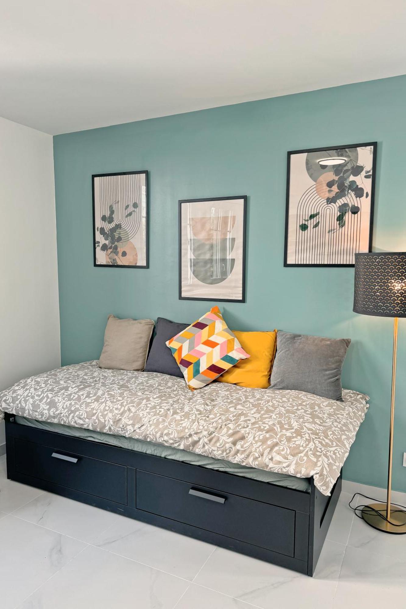 Cozy Paris Gateway Apartments Groups With Free Parking Vitry-sur-Seine Eksteriør billede