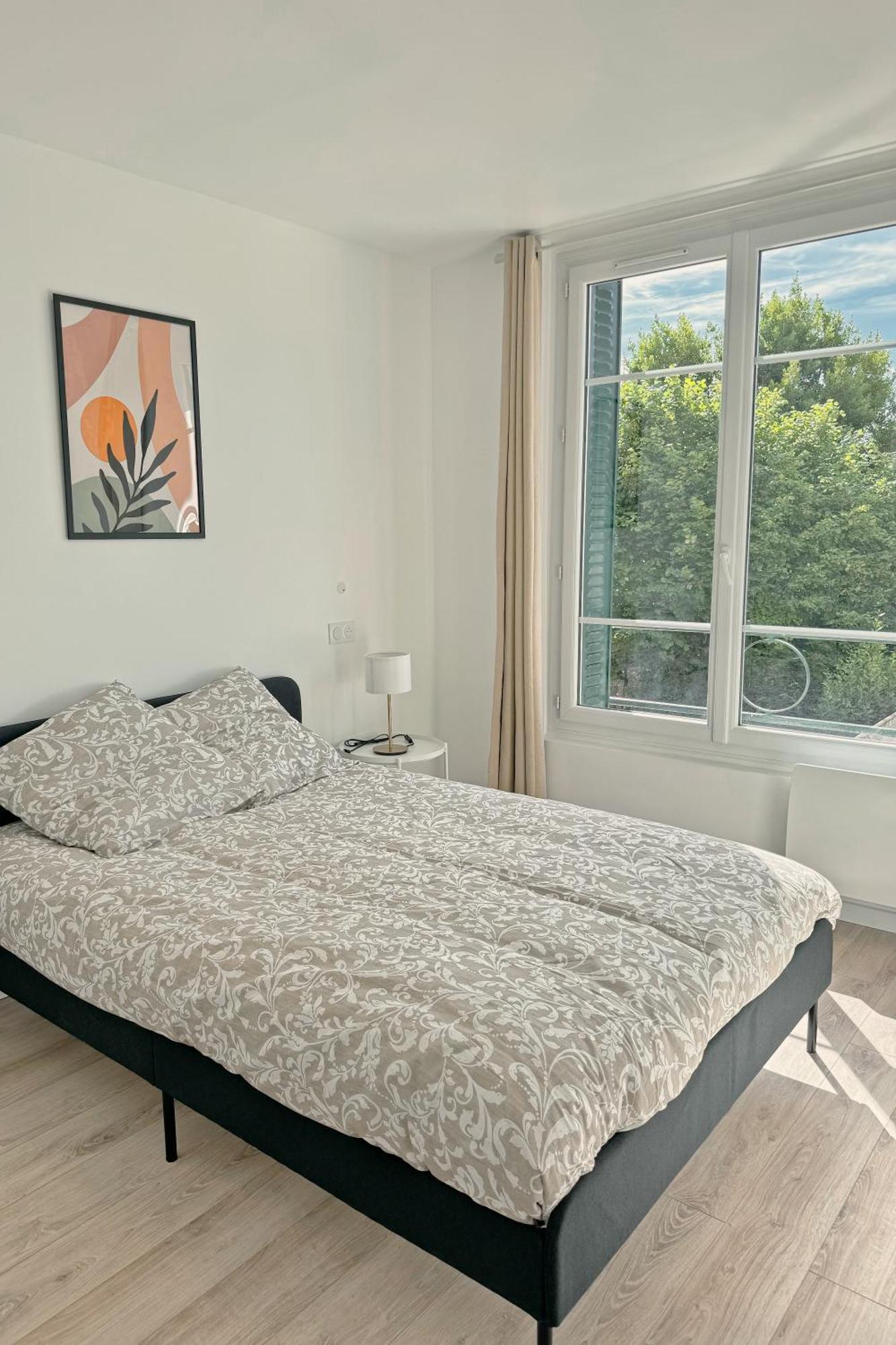 Cozy Paris Gateway Apartments Groups With Free Parking Vitry-sur-Seine Eksteriør billede