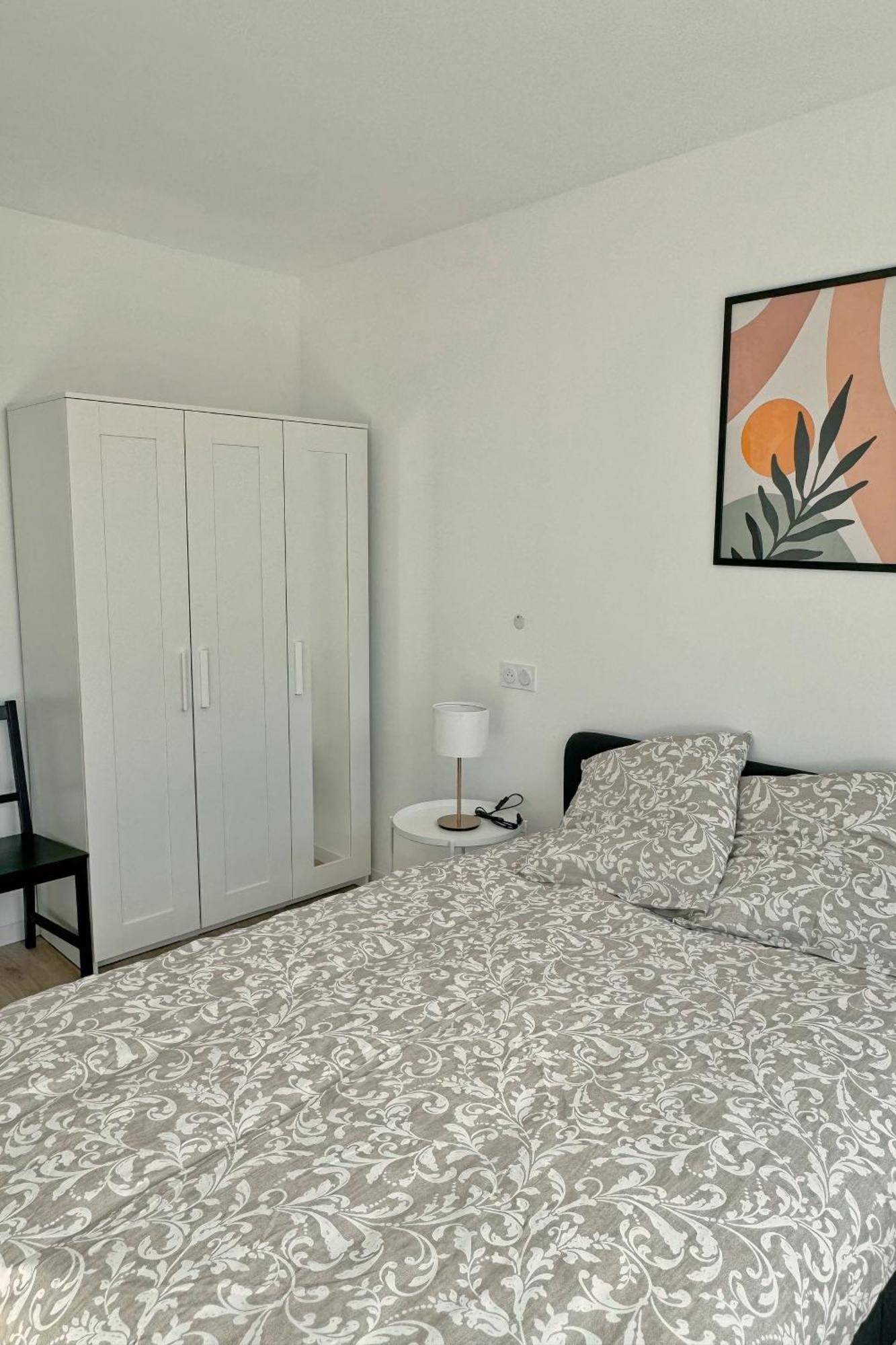 Cozy Paris Gateway Apartments Groups With Free Parking Vitry-sur-Seine Eksteriør billede
