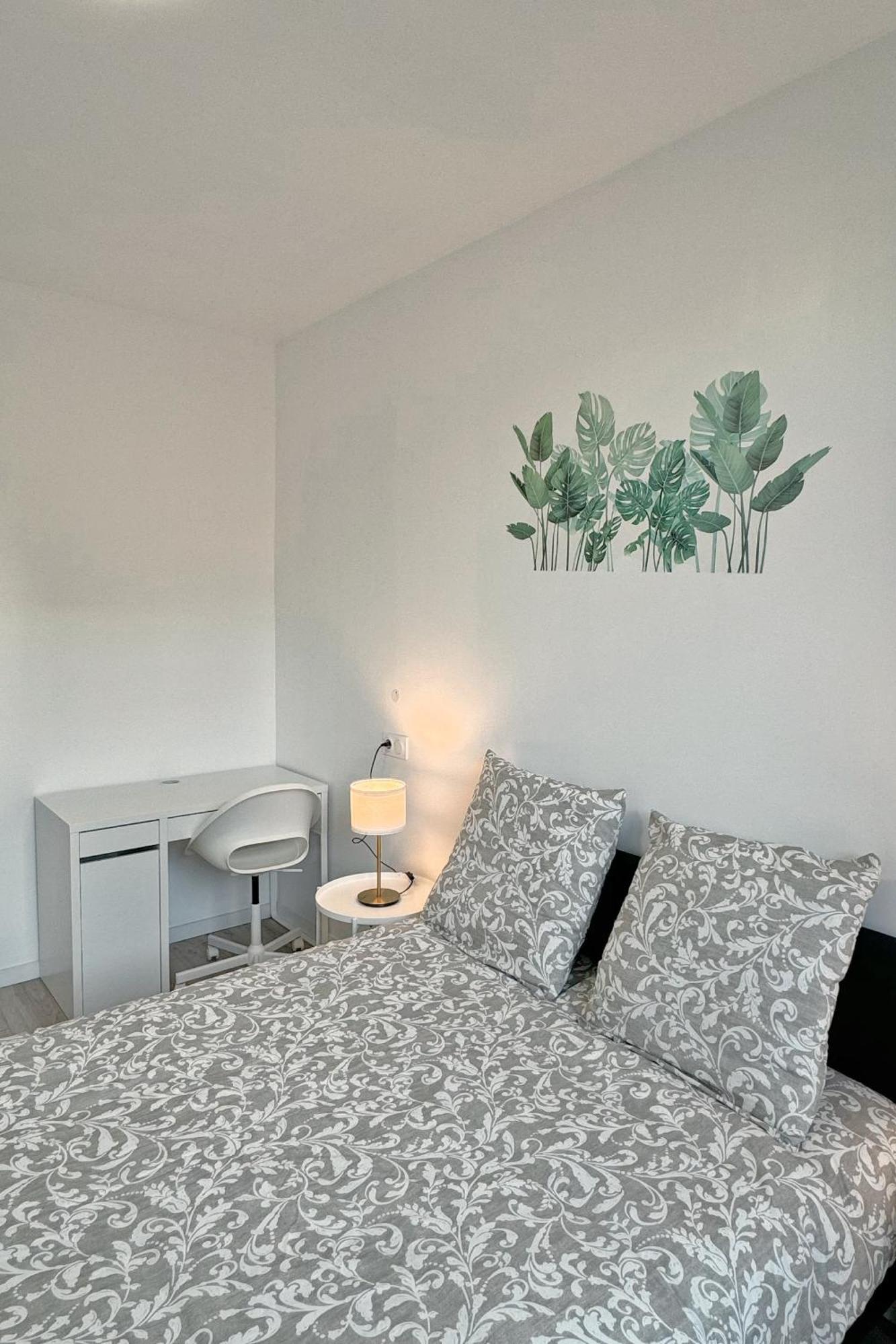 Cozy Paris Gateway Apartments Groups With Free Parking Vitry-sur-Seine Eksteriør billede