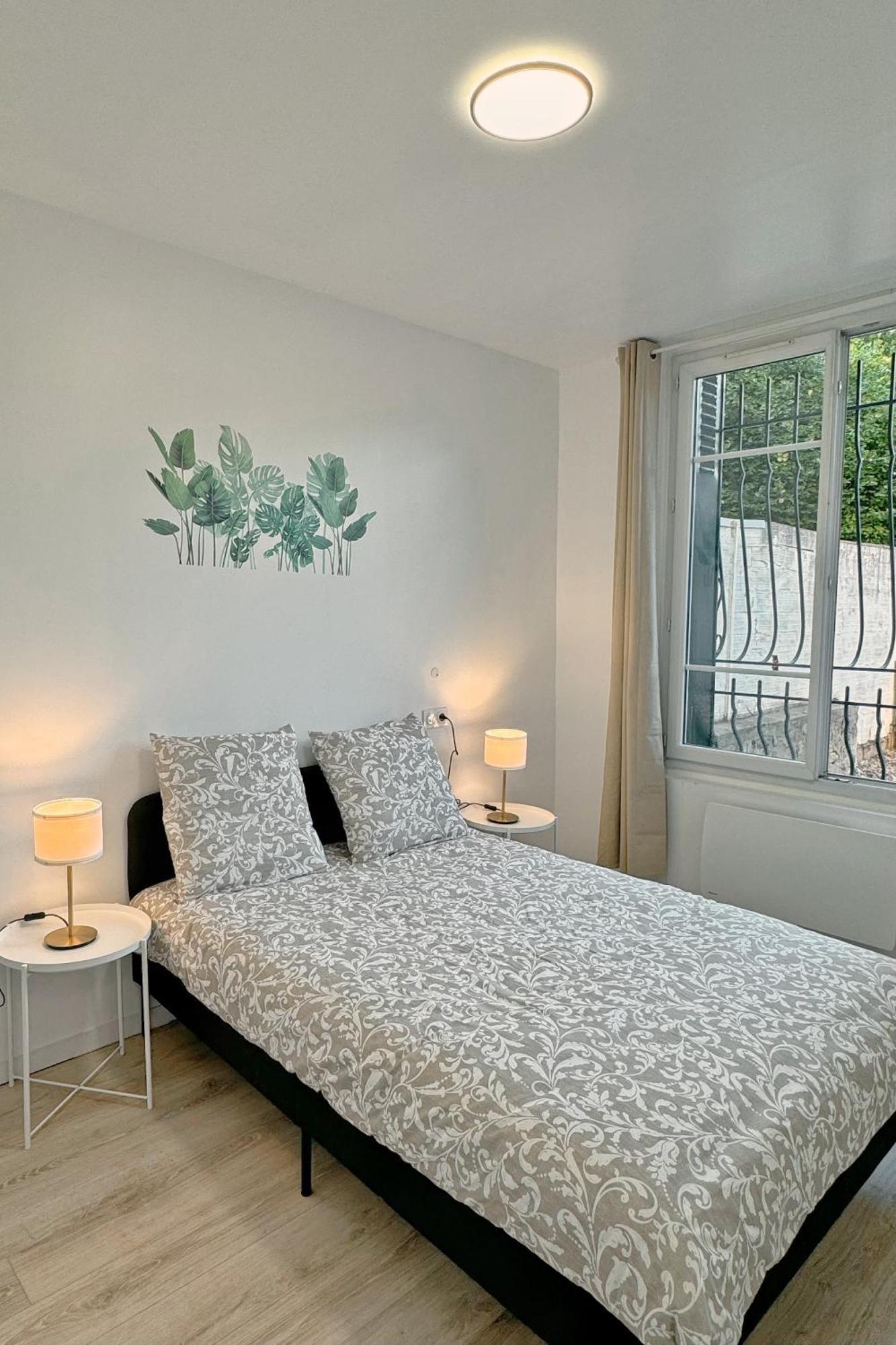 Cozy Paris Gateway Apartments Groups With Free Parking Vitry-sur-Seine Eksteriør billede